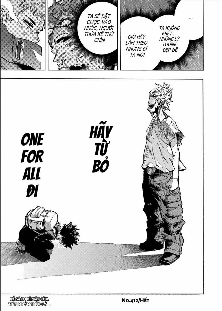 Học viện anh hùng 412 trang 13