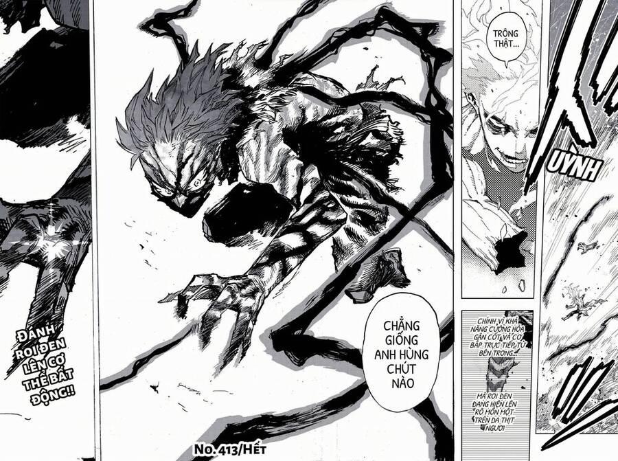 Học viện anh hùng 413 trang 12