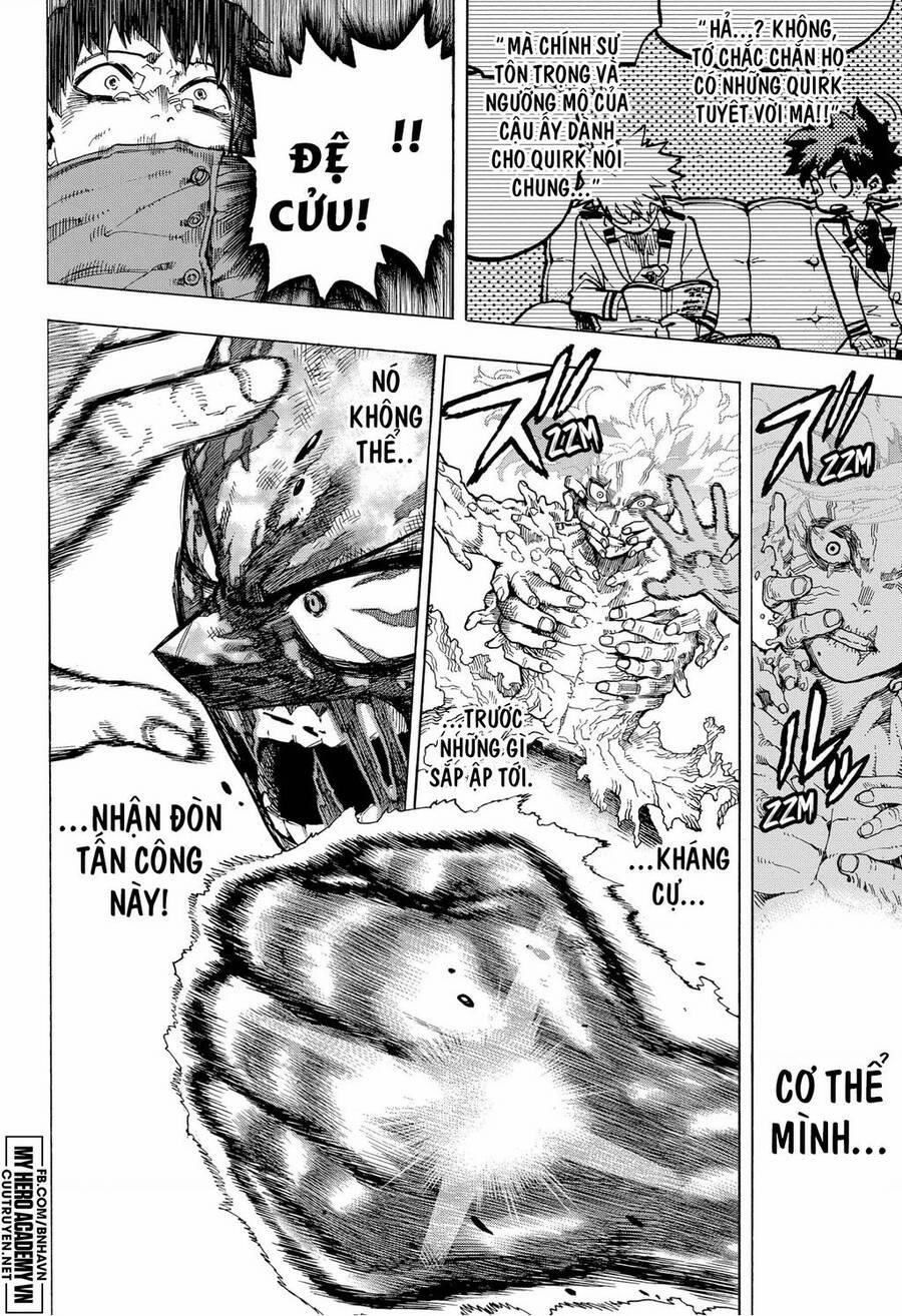 Học viện anh hùng 414 trang 10