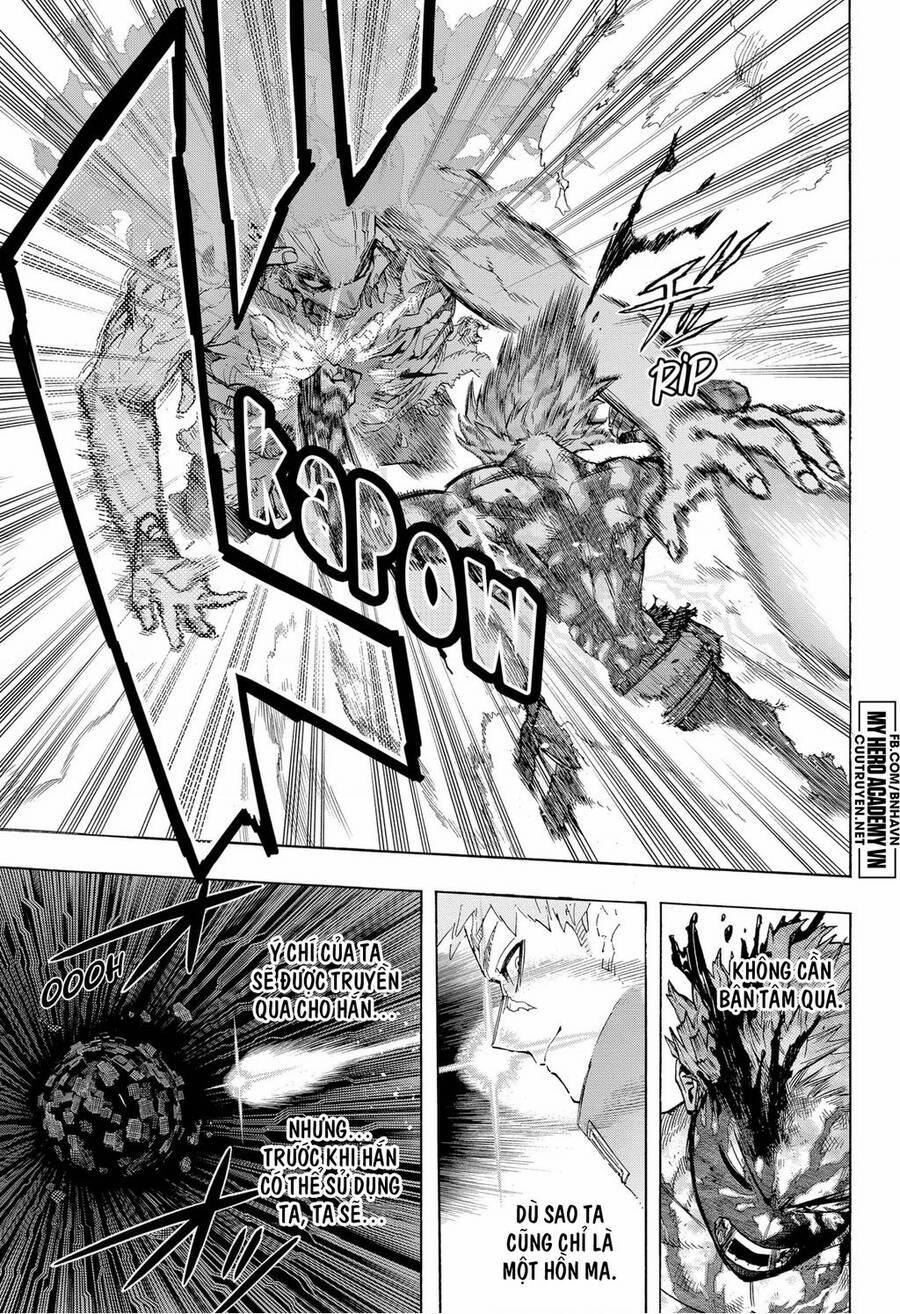 Học viện anh hùng 414 trang 11