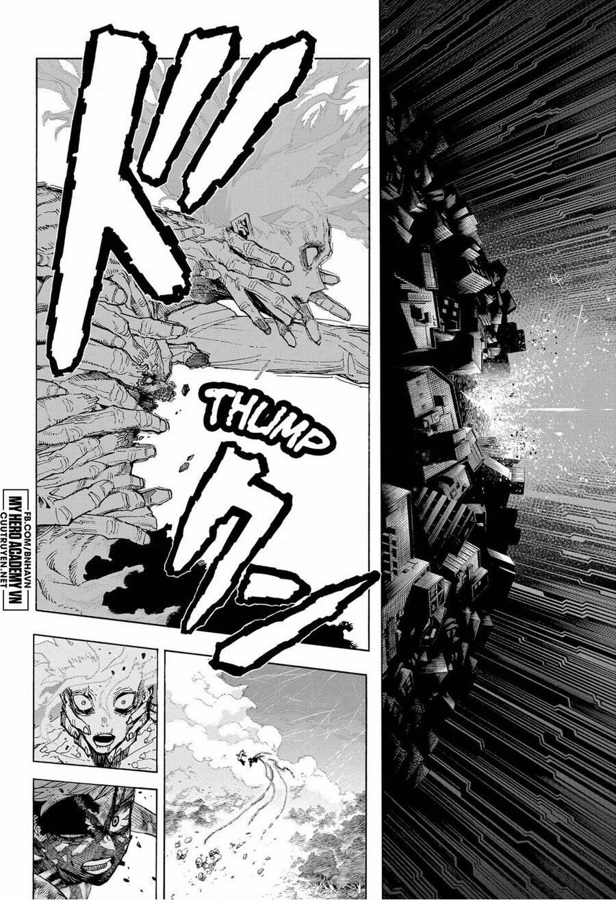 Học viện anh hùng 414 trang 12