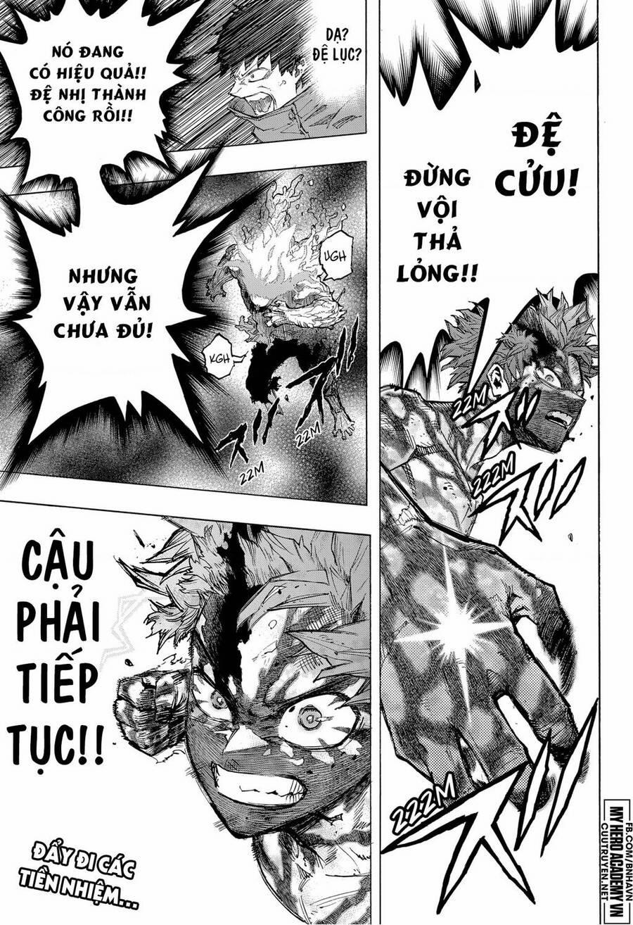 Học viện anh hùng 414 trang 15