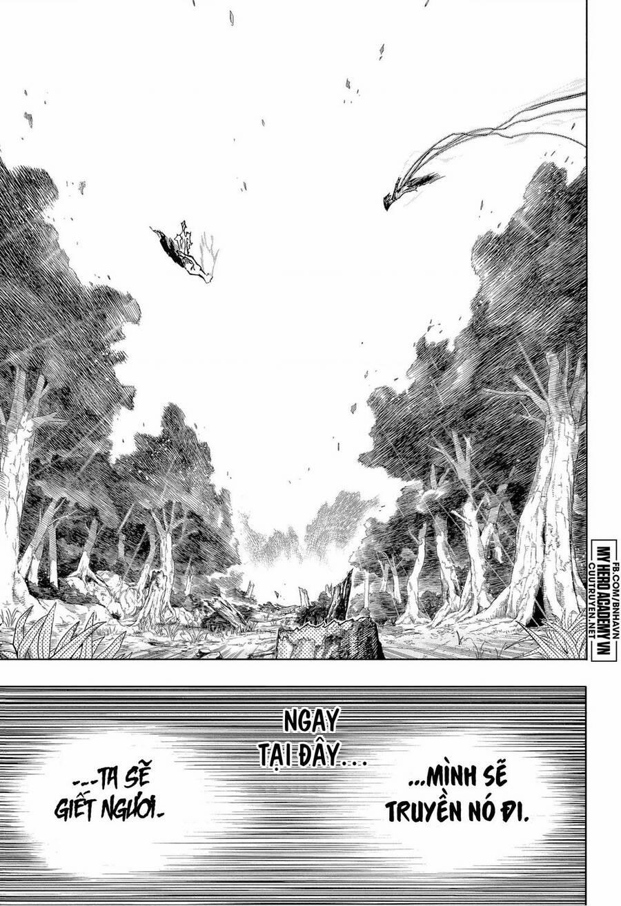 Học viện anh hùng 414 trang 4