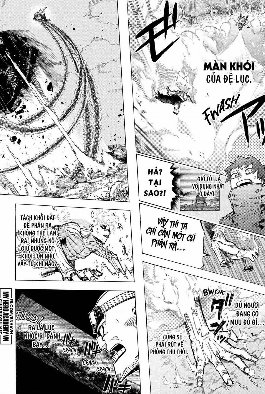 Học viện anh hùng 414 trang 5