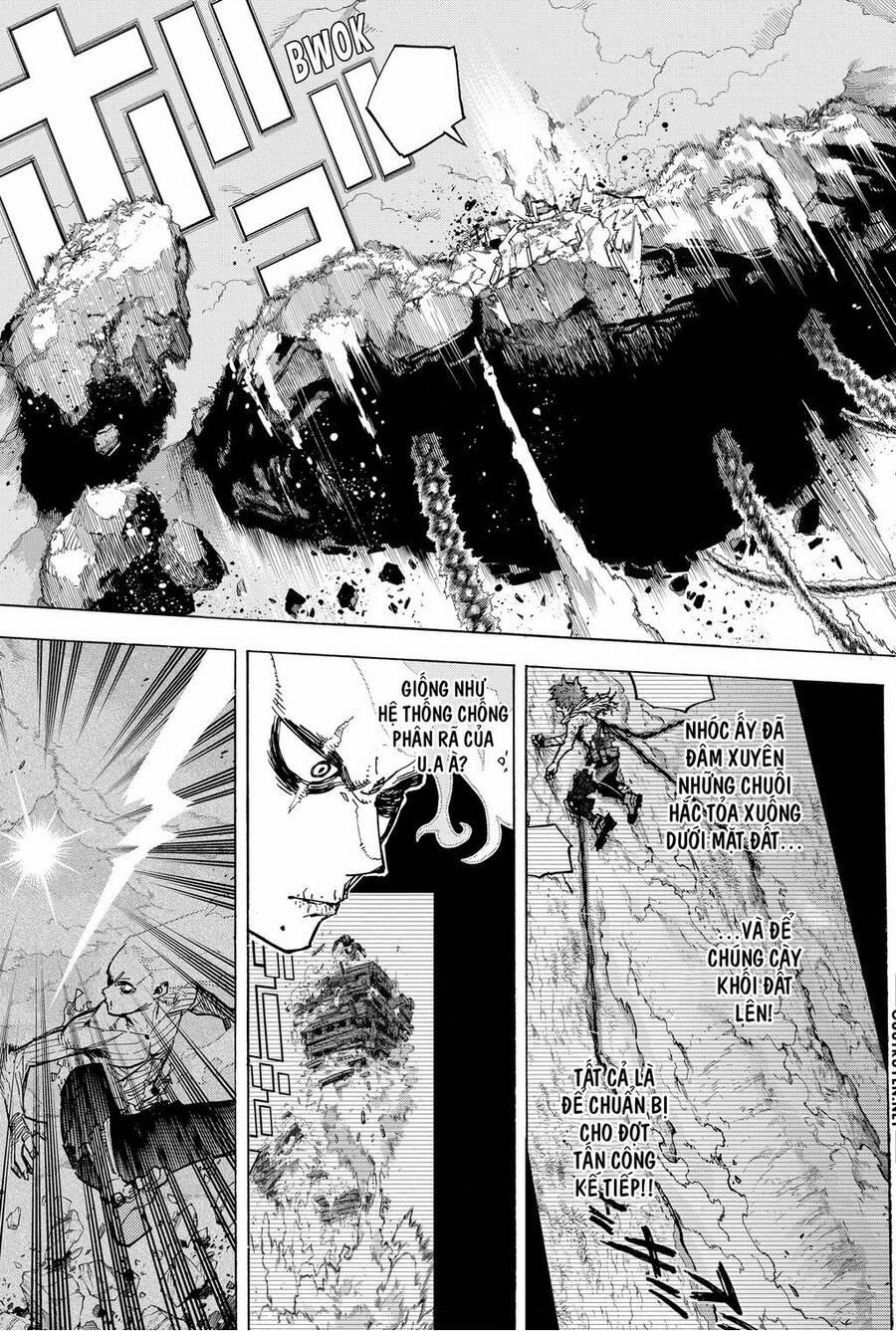 Học viện anh hùng 414 trang 6