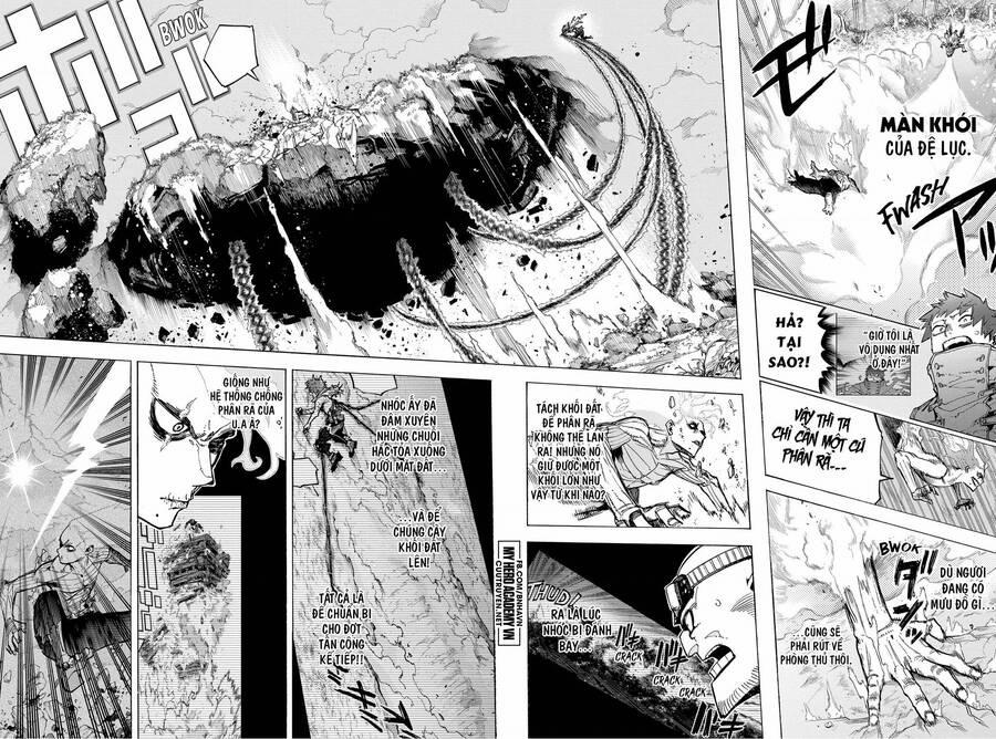 Học viện anh hùng 414 trang 7