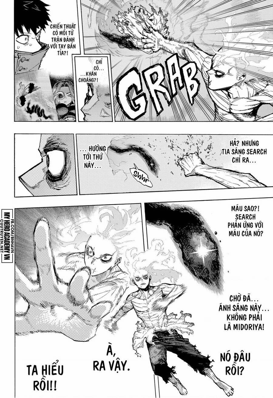 Học viện anh hùng 414 trang 8