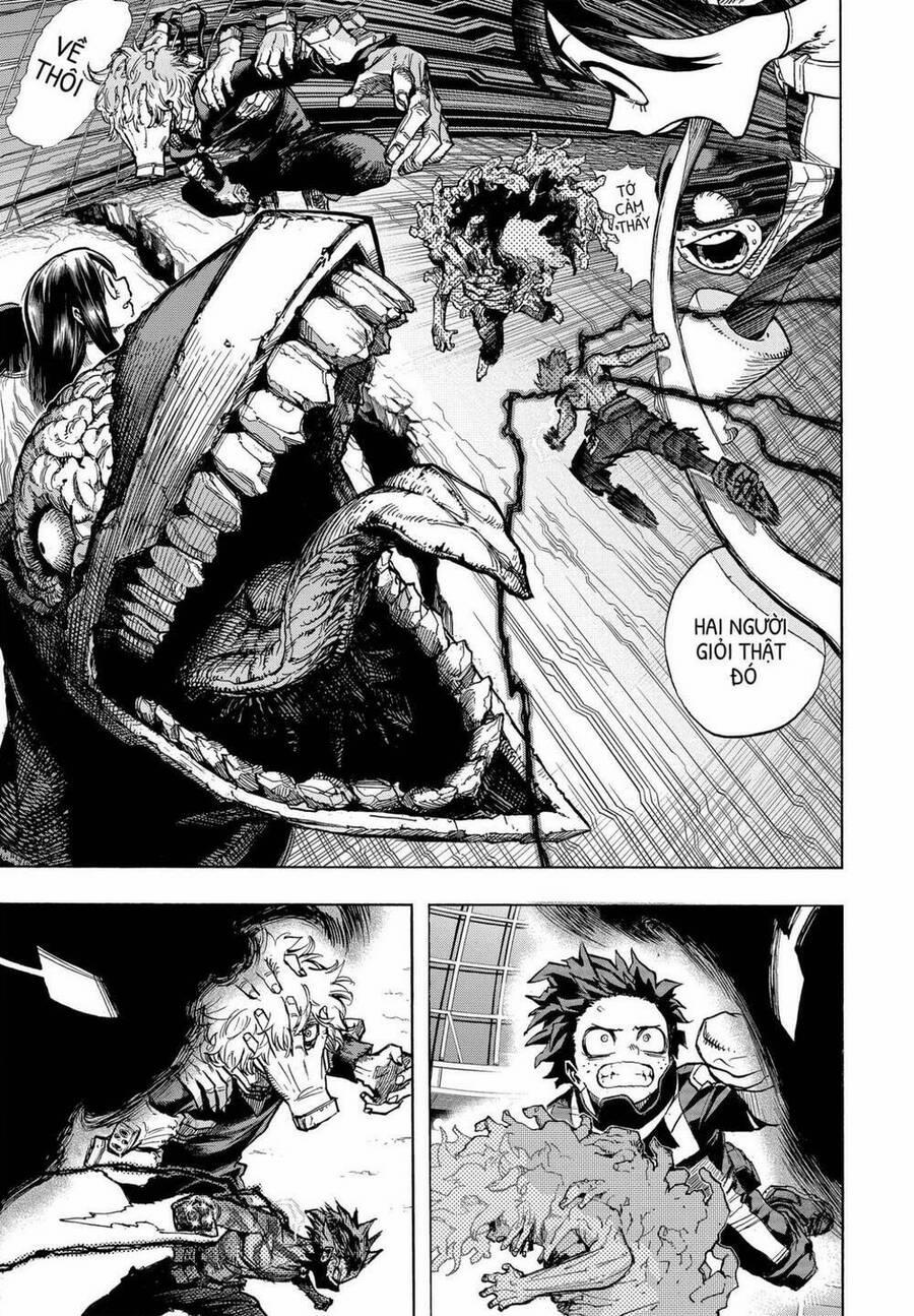 Học viện anh hùng 415 trang 1