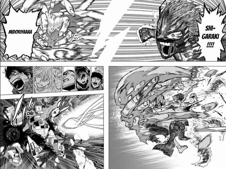 Học viện anh hùng 415 trang 2