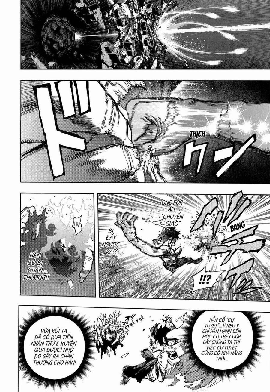 Học viện anh hùng 415 trang 3