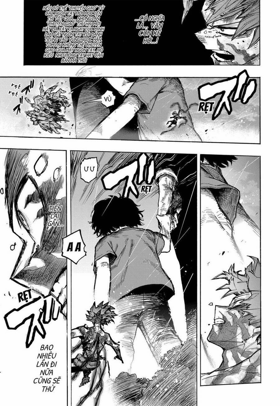 Học viện anh hùng 415 trang 4