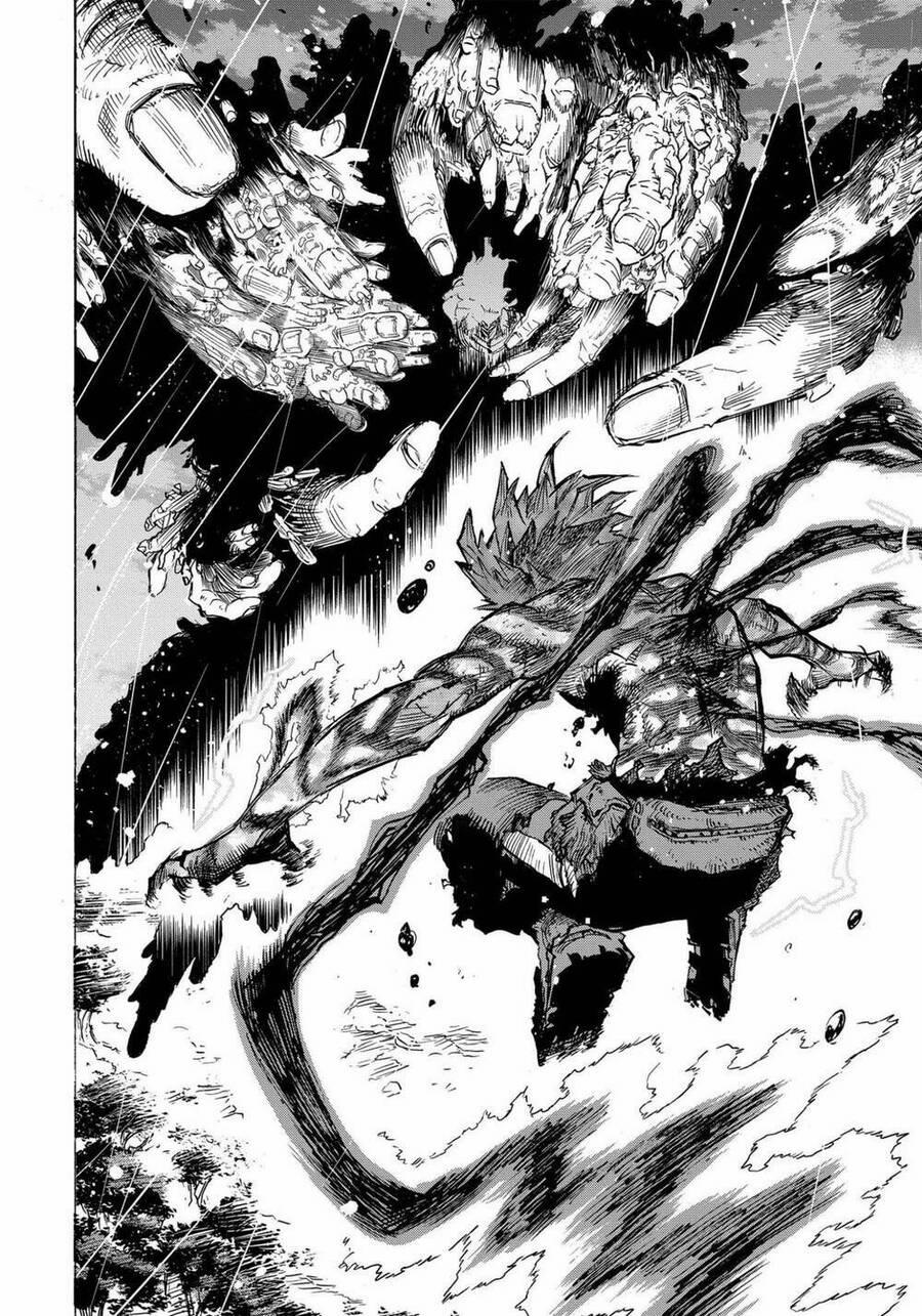 Học viện anh hùng 415 trang 5