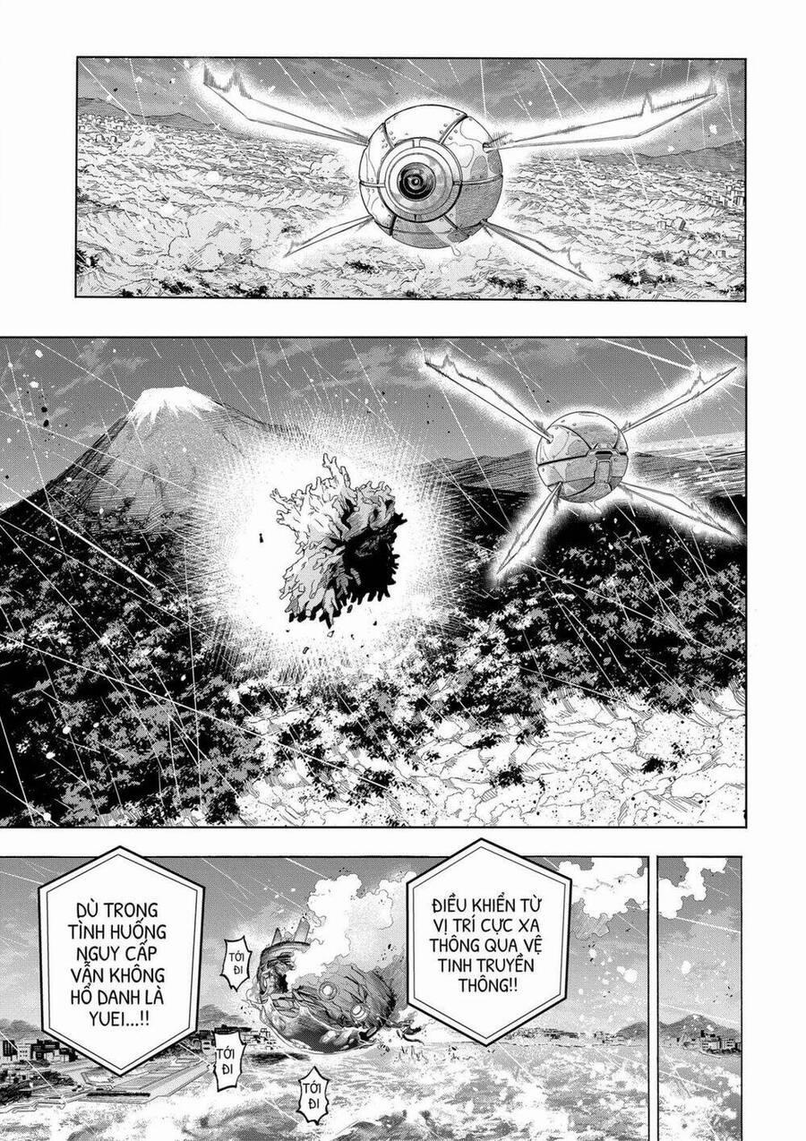 Học viện anh hùng 415 trang 6