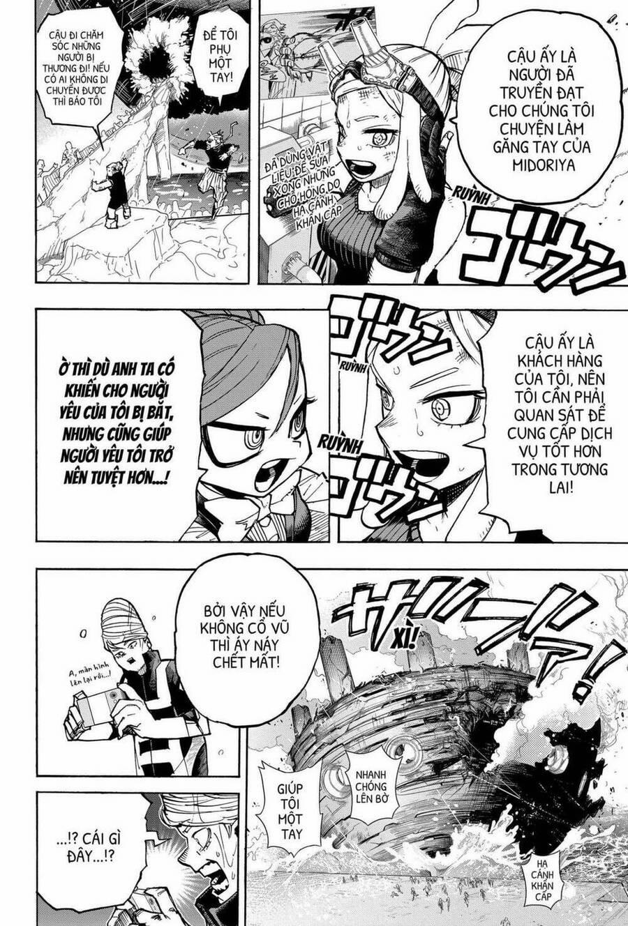 Học viện anh hùng 415 trang 7