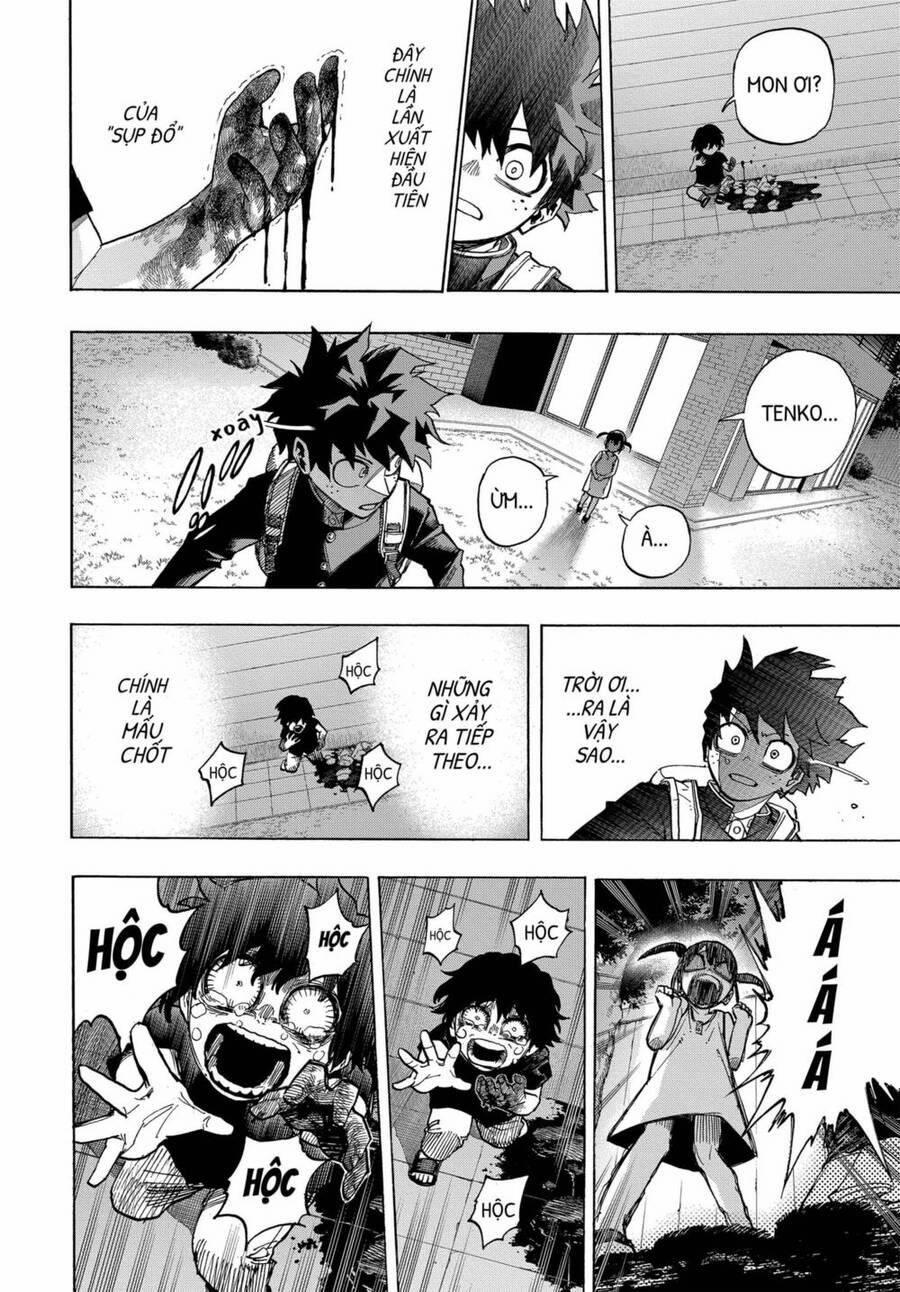 Học viện anh hùng 418 trang 0