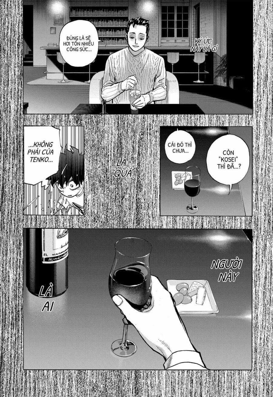 Học viện anh hùng 418 trang 11