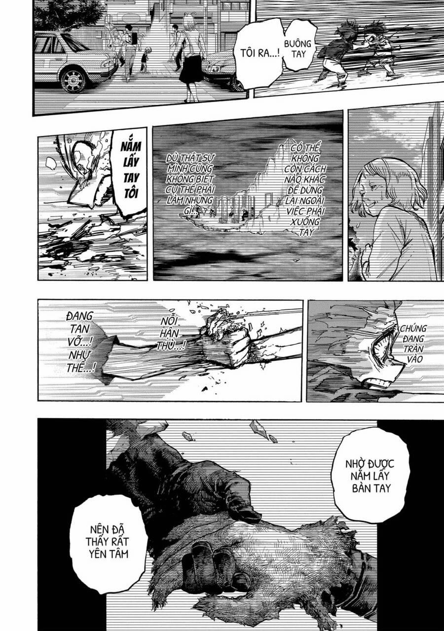 Học viện anh hùng 418 trang 4