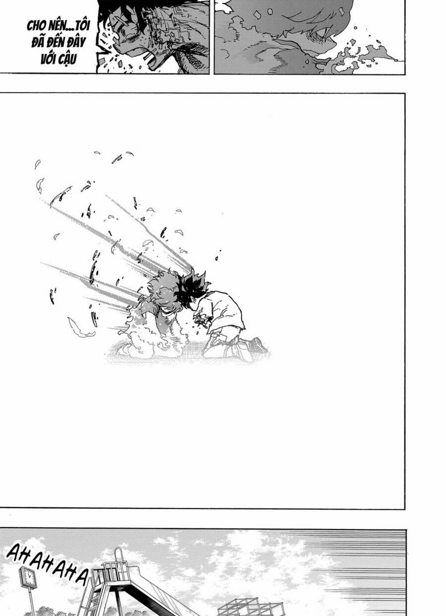 Học viện anh hùng 418 trang 5