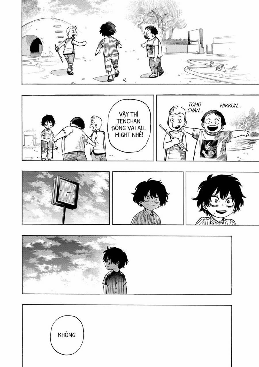 Học viện anh hùng 418 trang 6