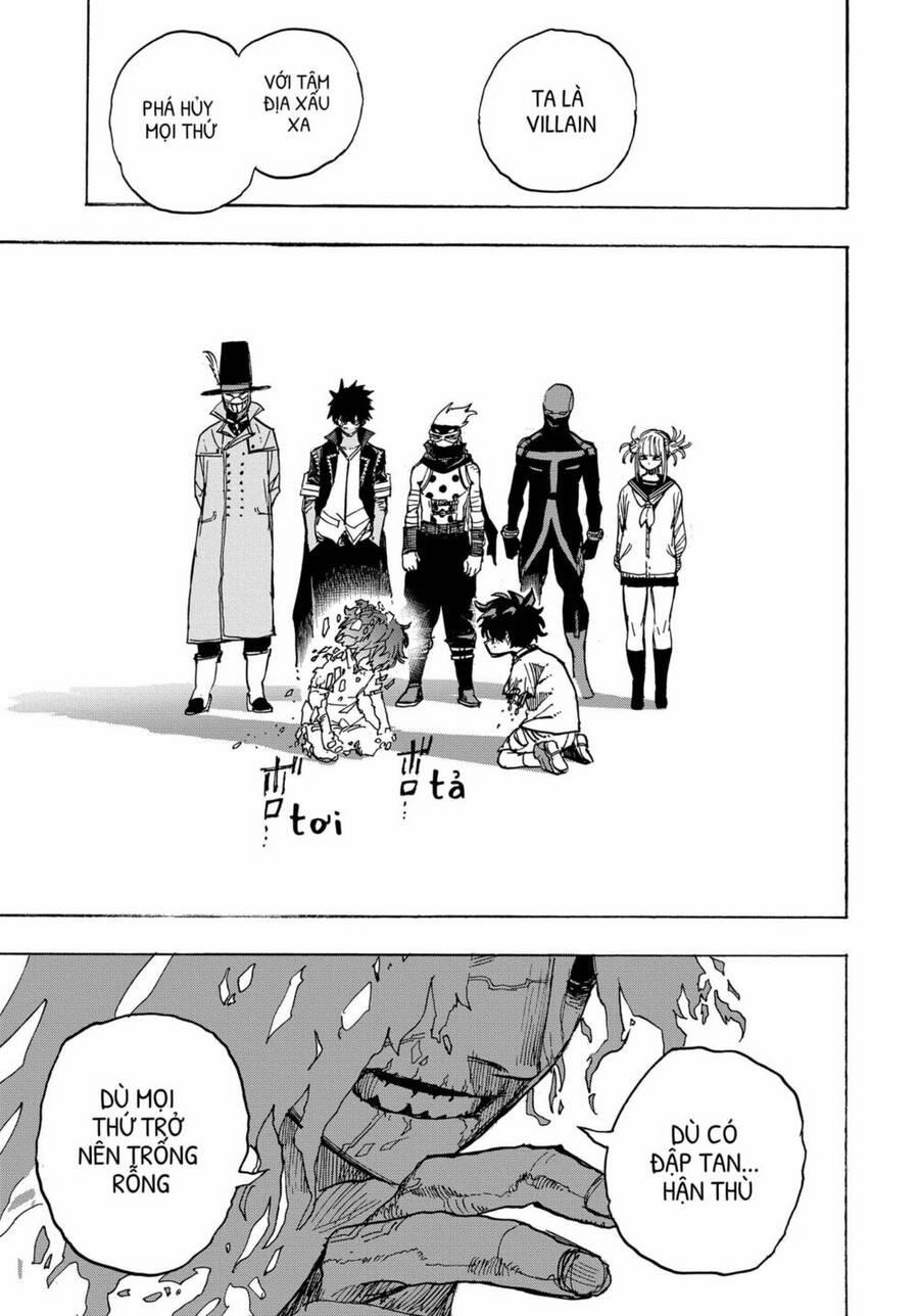 Học viện anh hùng 418 trang 7