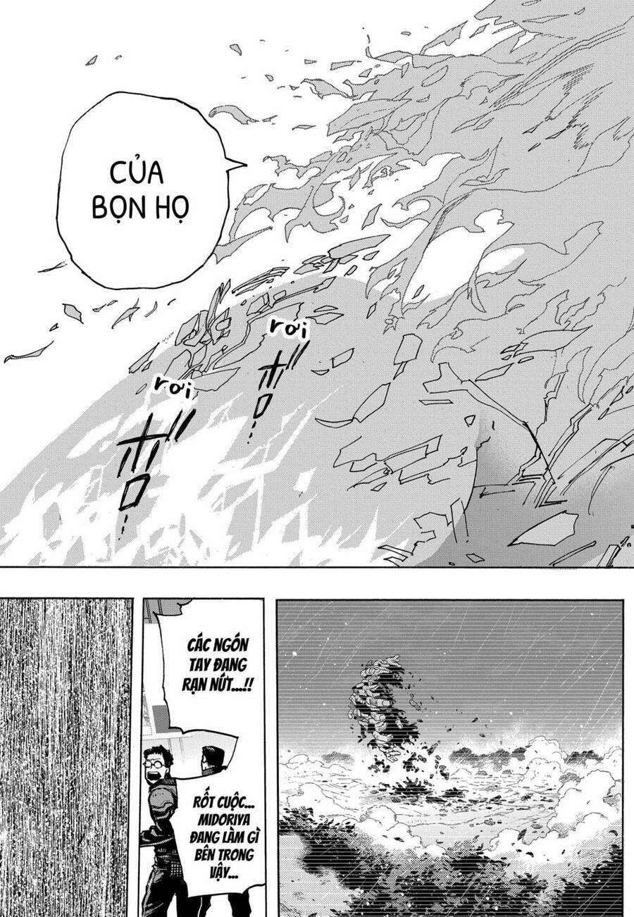 Học viện anh hùng 418 trang 9