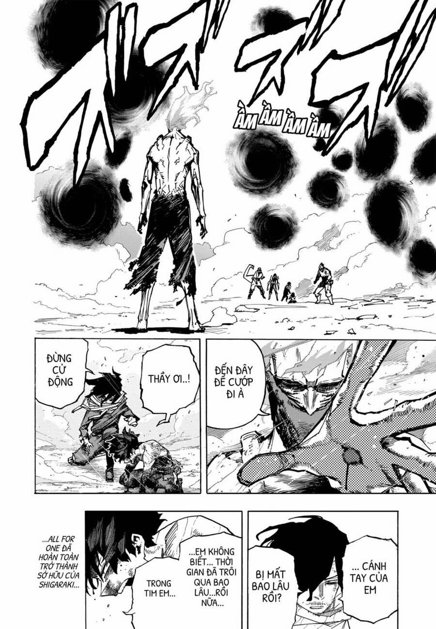 Học viện anh hùng 420 trang 8