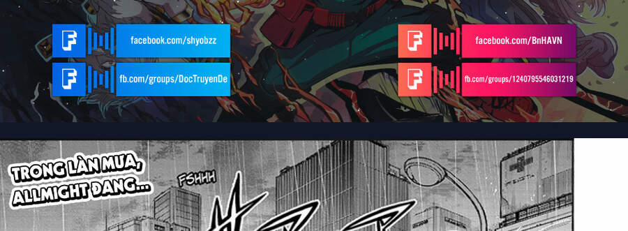 Học viện anh hùng Chuong 326 trang 0