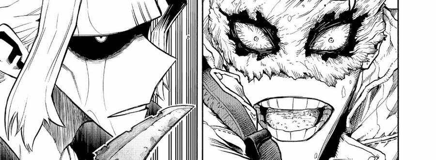 Học viện anh hùng Chuong 326 trang 17