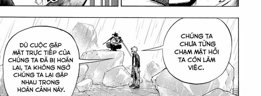 Học viện anh hùng Chuong 326 trang 18