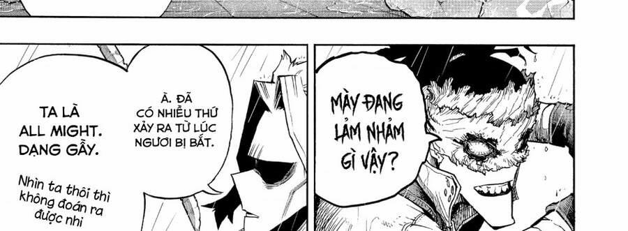 Học viện anh hùng Chuong 326 trang 19