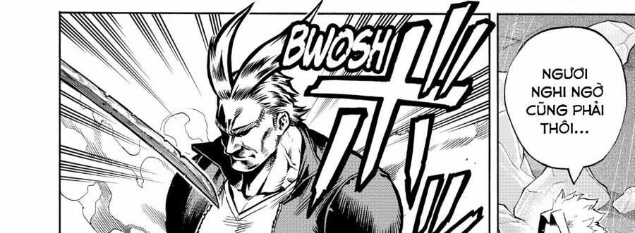 Học viện anh hùng Chuong 326 trang 21