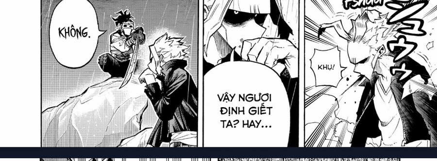 Học viện anh hùng Chuong 326 trang 23