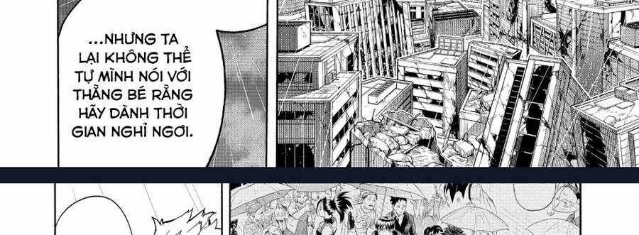 Học viện anh hùng Chuong 326 trang 31