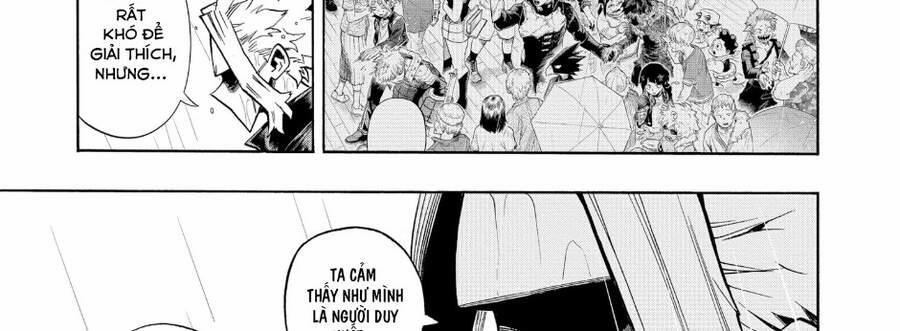 Học viện anh hùng Chuong 326 trang 32