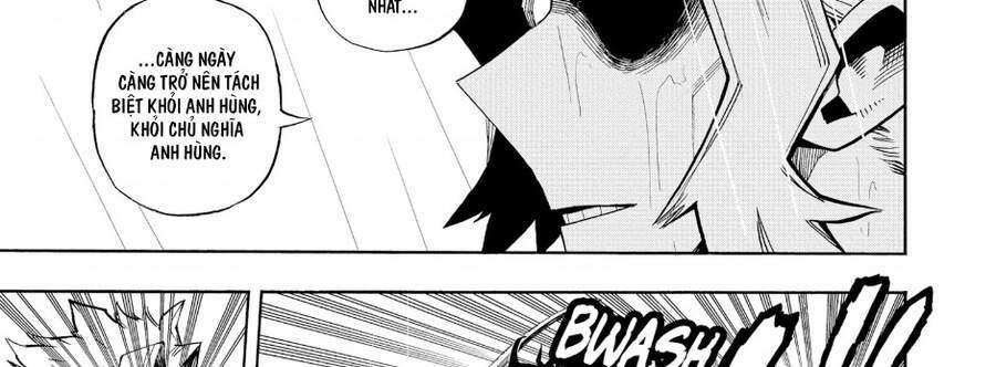 Học viện anh hùng Chuong 326 trang 33