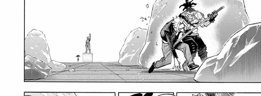 Học viện anh hùng Chuong 326 trang 36