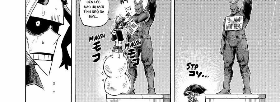 Học viện anh hùng Chuong 326 trang 38