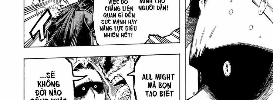 Học viện anh hùng Chuong 326 trang 44