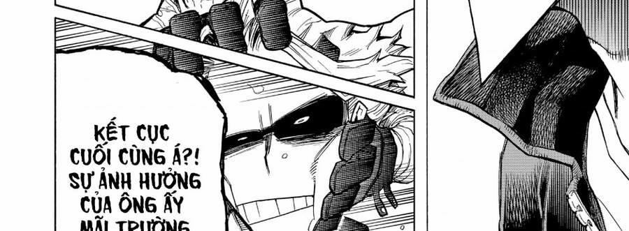 Học viện anh hùng Chuong 326 trang 46