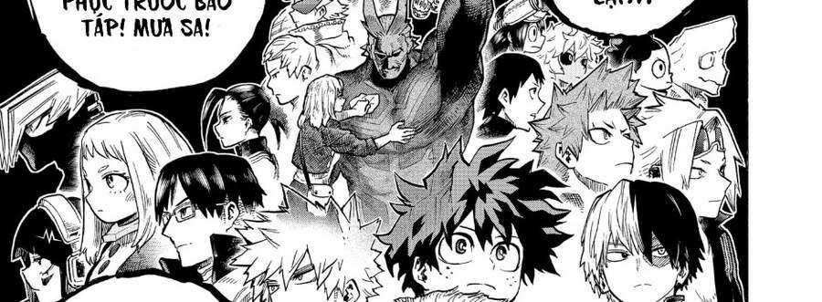 Học viện anh hùng Chuong 326 trang 48