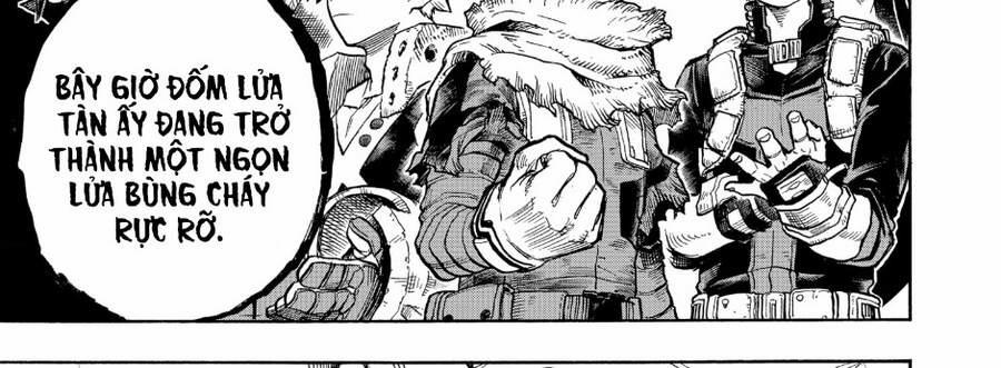 Học viện anh hùng Chuong 326 trang 49