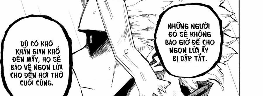 Học viện anh hùng Chuong 326 trang 50