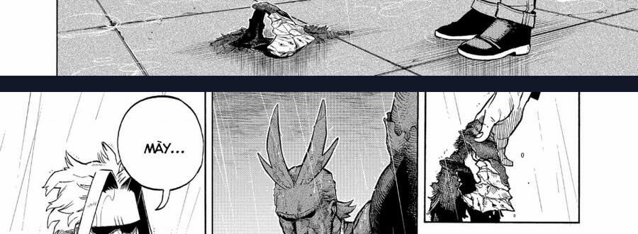 Học viện anh hùng Chuong 326 trang 8