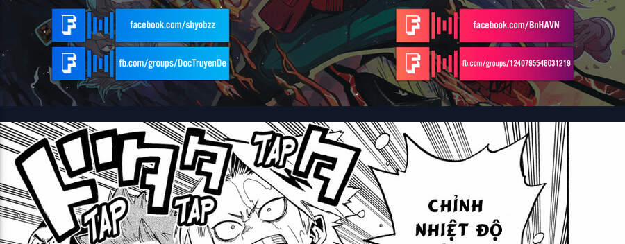 Học viện anh hùng Chuong 327 trang 0