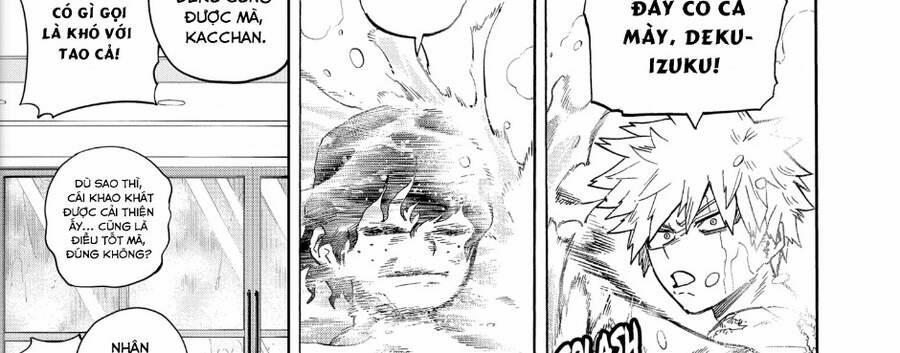 Học viện anh hùng Chuong 327 trang 10