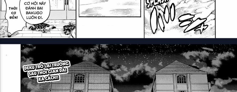 Học viện anh hùng Chuong 327 trang 11