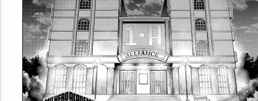 Học viện anh hùng Chuong 327 trang 12