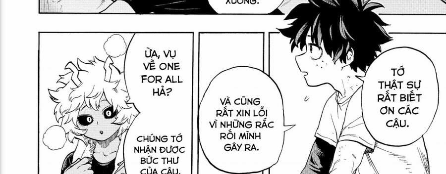 Học viện anh hùng Chuong 327 trang 14