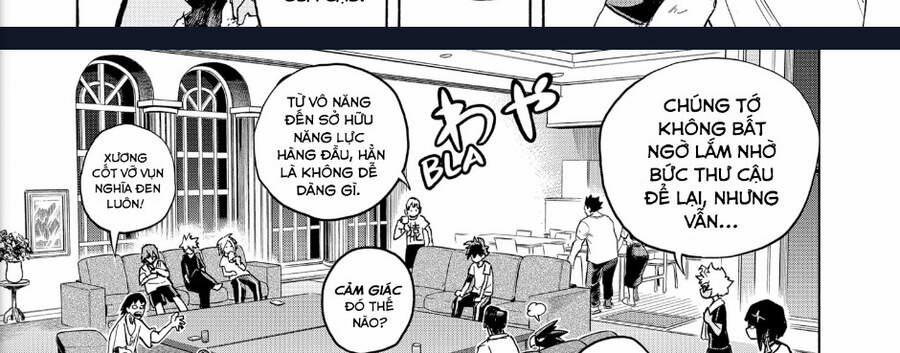 Học viện anh hùng Chuong 327 trang 15