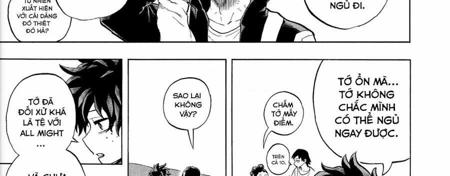 Học viện anh hùng Chuong 327 trang 17